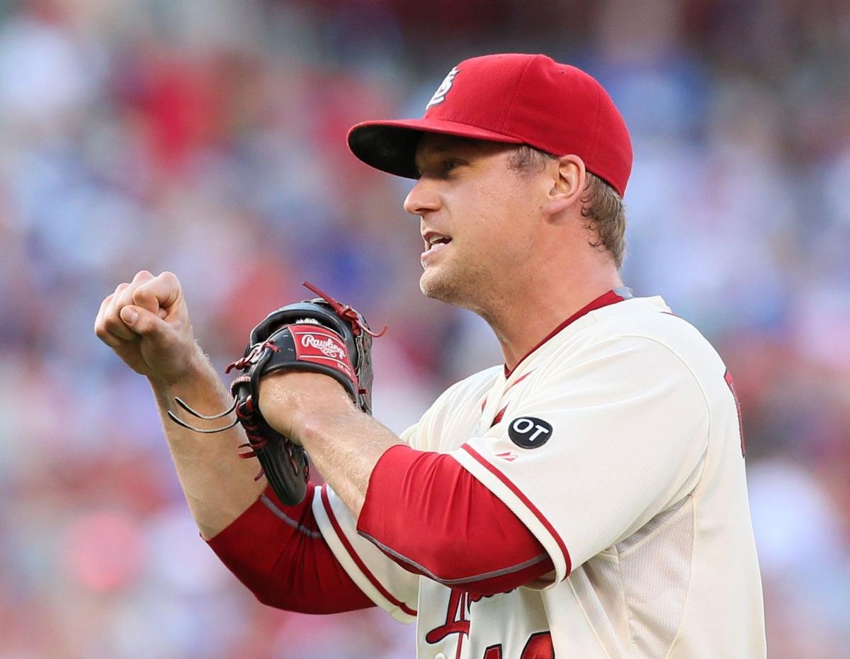 Cardinals v Royals