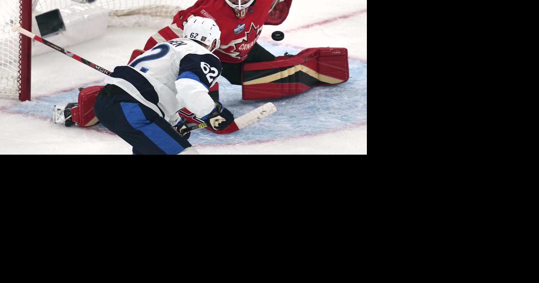 Blues prep for Jordan Binnington, Colton Parayko to return