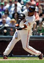 2006: Barry Bonds hits his 715th home run