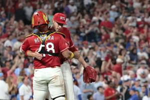 Cardinals host Cubs