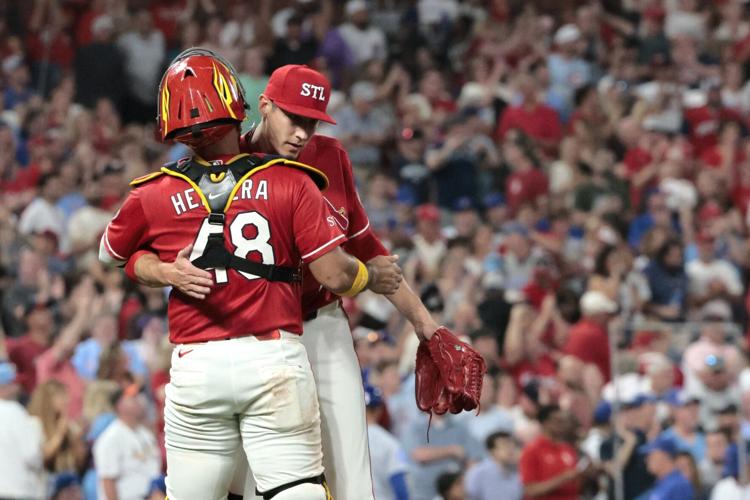 Cardinals host Cubs