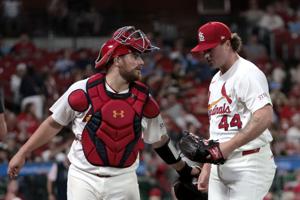 Cardinals host Pirates
