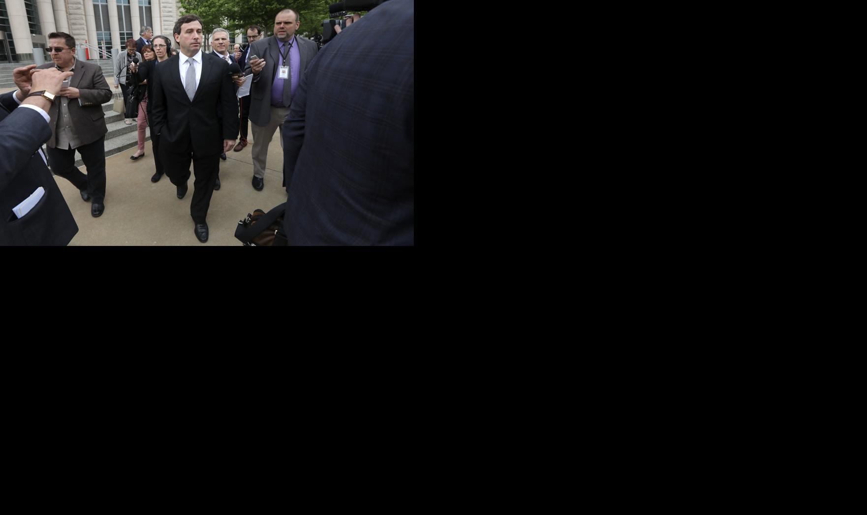 Former 51 County Executive Steve Stenger pleads guilty to pay-to-play charges