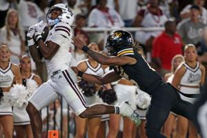 NCAA Football: Missouri at Mississippi State