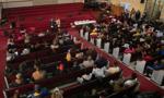 Circuit Attorney Kimberly M. Gardner speaks during criminal justice reform event in St. Louis