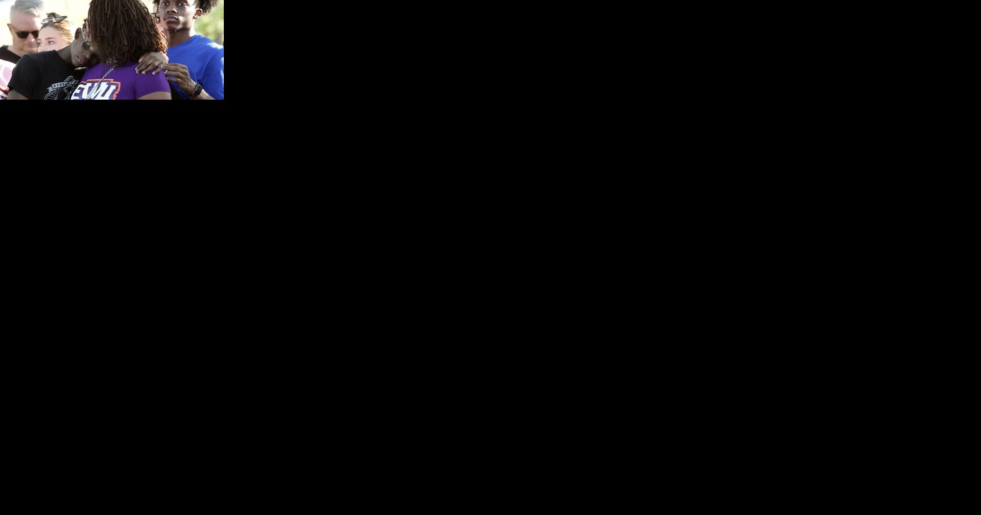 HBCU president lauds students officer for stopping Jacksonville killer before racist store attack