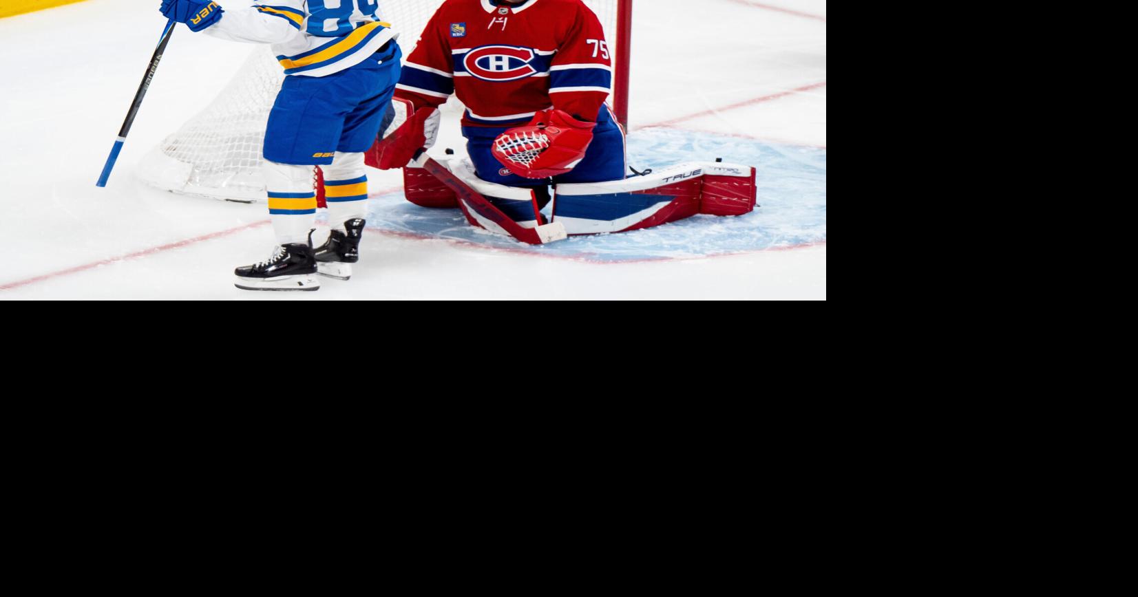 Brayden Schenn and Dylan Holloway each had three-point nights for the Blues, who scored more than two goals for just the second time in the last 12 games.