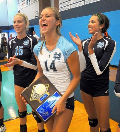 Volleyball notebook: top teams St. Joe's, Mater Dei to meet in showdown