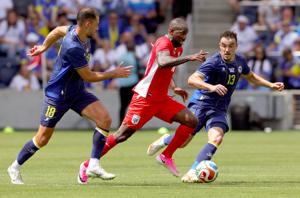 Bosnia and Herzegovina vs Panama in St. Louis