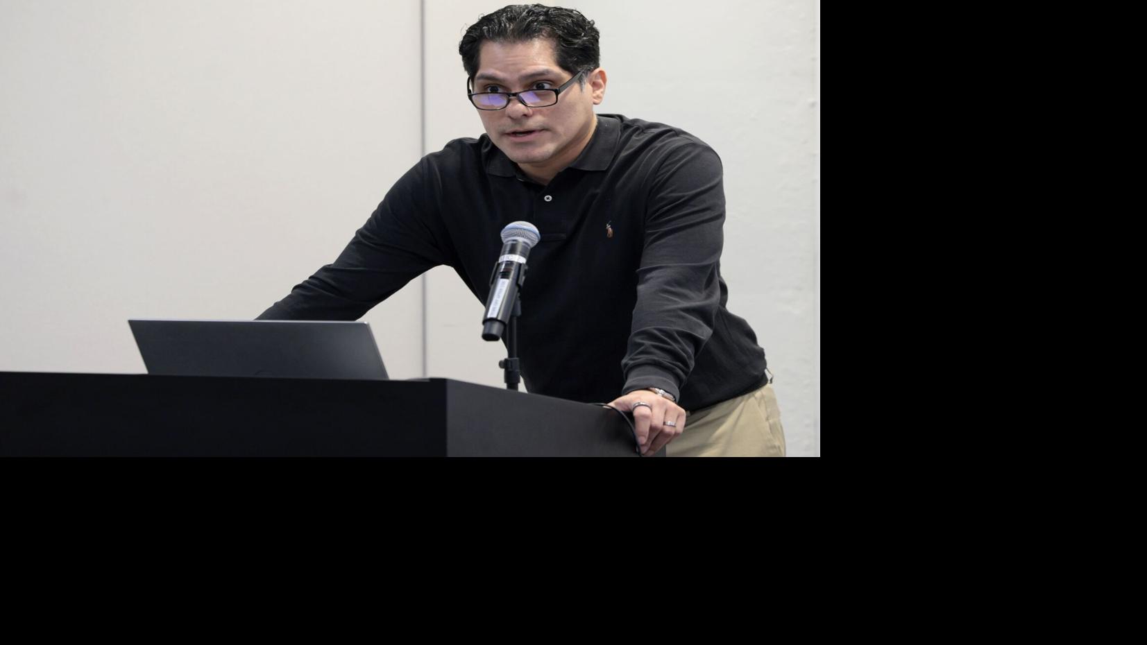 RAC holds public meeting