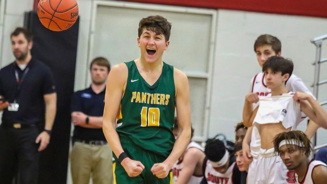 Fort Zumwalt North Ends Frustration Against Fort Zumwalt South Boys Basketball Stltoday Com Fort Zumwalt North High School Basketball Tournament 2022