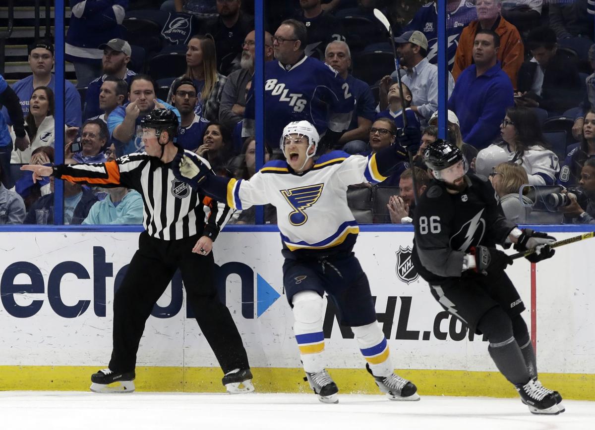 St. Louis Blues Recall Binnington, Send Down Copley