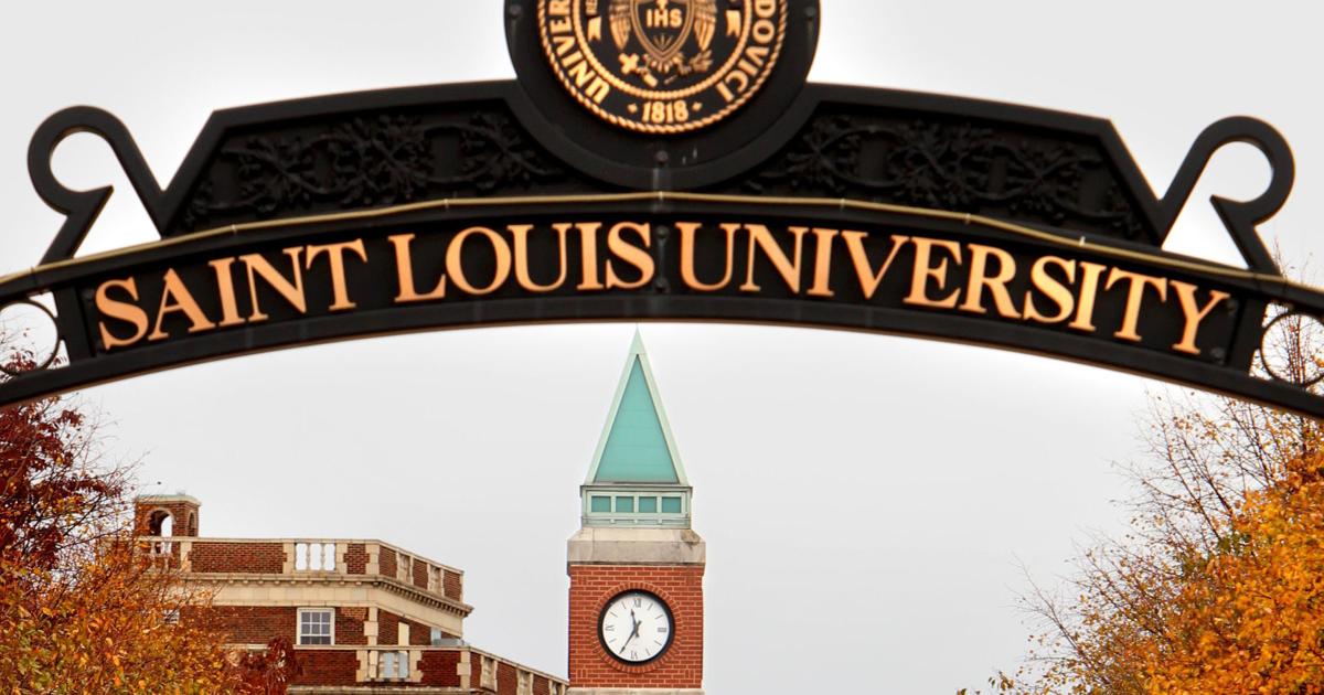 SLU fraternity suspended for hazing