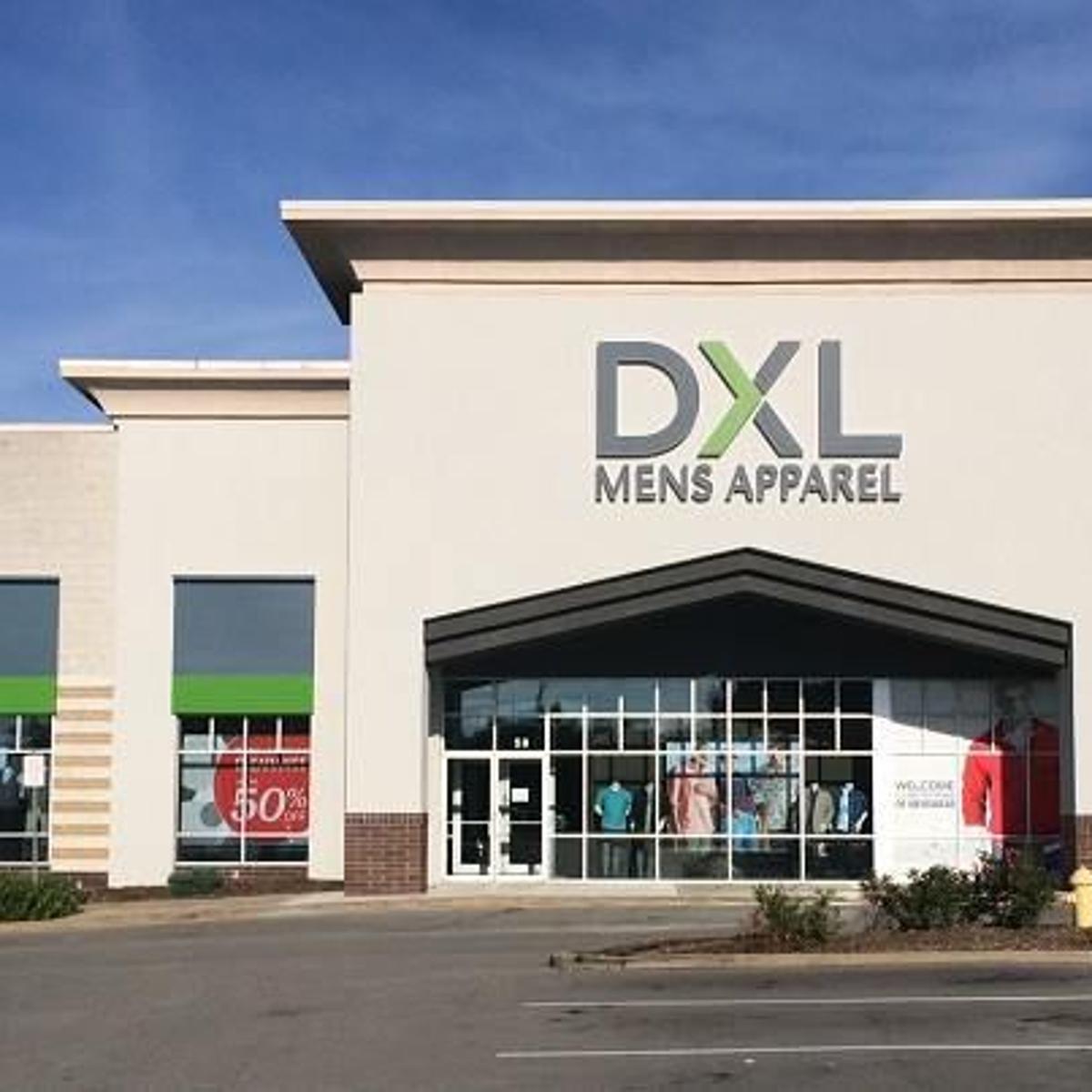 Big And Tall Men S Retailer Dxl Adding Fourth Local Store Local Business Stltoday Com