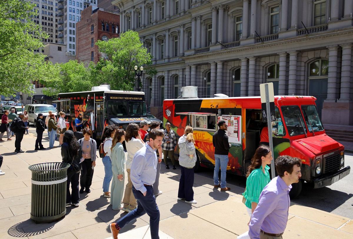�����Ӱ�ԭ�� food trucks
