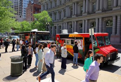 �����Ӱ�ԭ�� food trucks