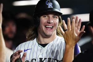 MLB: St. Louis Cardinals at Colorado Rockies