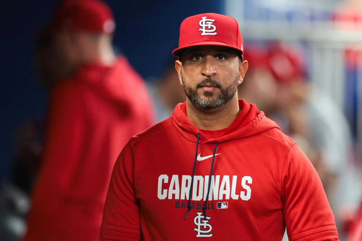 MLB: St. Louis Cardinals at Miami Marlins