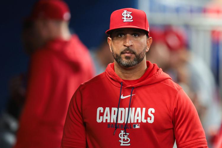 MLB: St. Louis Cardinals at Miami Marlins