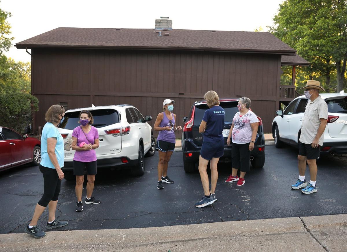 Kirkwood Webster Groves Residents Walk The Streets Every Single One Of Them In Their Towns Health Stltoday Com