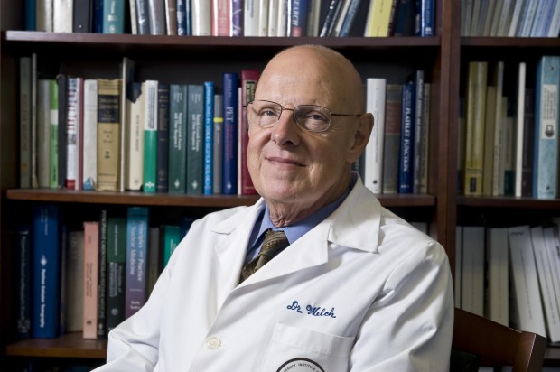 Professor Michael Welch dies; his work helped diagnose cancer | Obituaries | 0