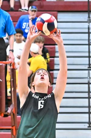 05/21/26 - Boys Volleyball - C1 Quart - Whitfield vs Vianney