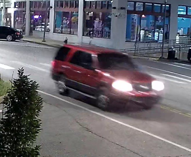 Police release video of suspect vehicle in St. Louis vigil shooting that left 1 dead