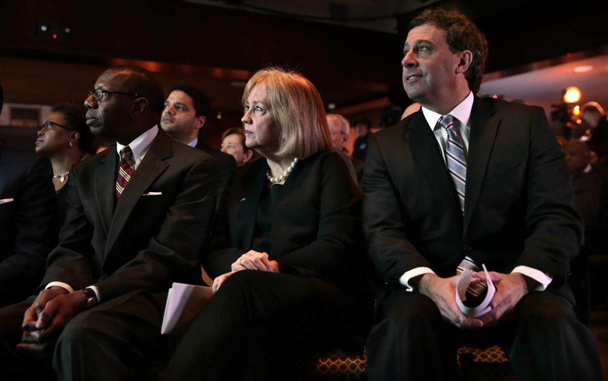 Better Together reveals plan to merge city, county