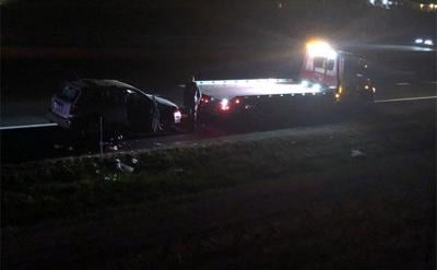 Shooting on Interstate 270 leaves motorist wounded