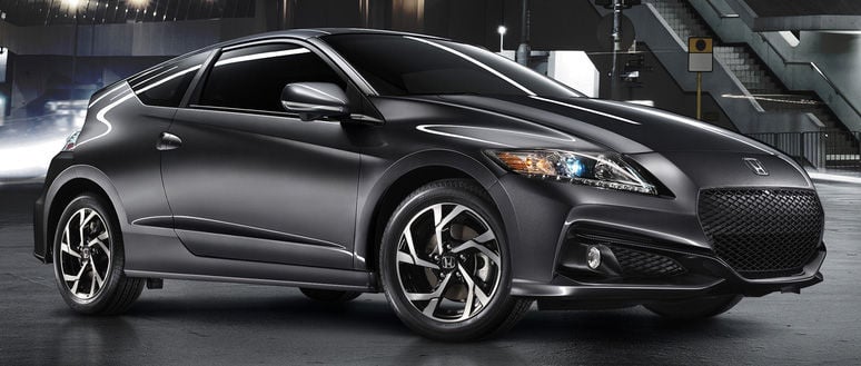 Does the 2016 Honda CR-Z Hybrid Have the Best MPG?