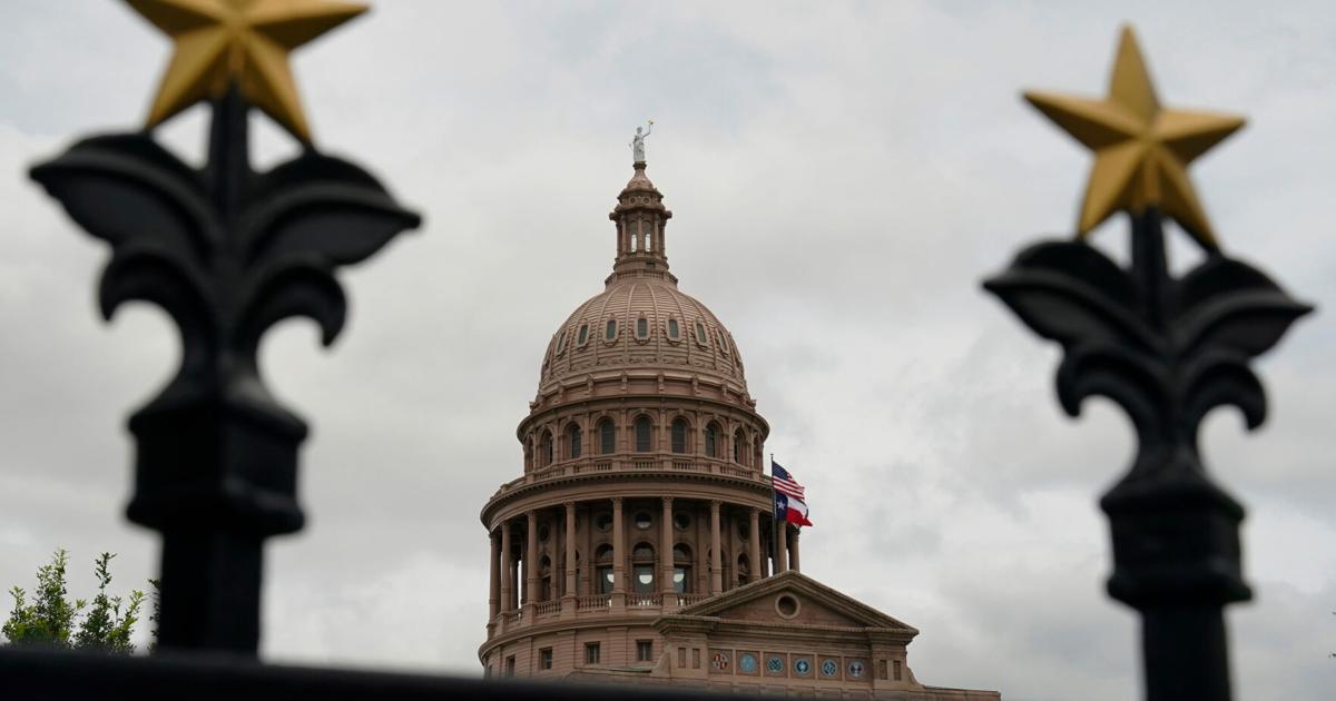 Texas seeks Supreme Court order to use a congressional map judges hel...