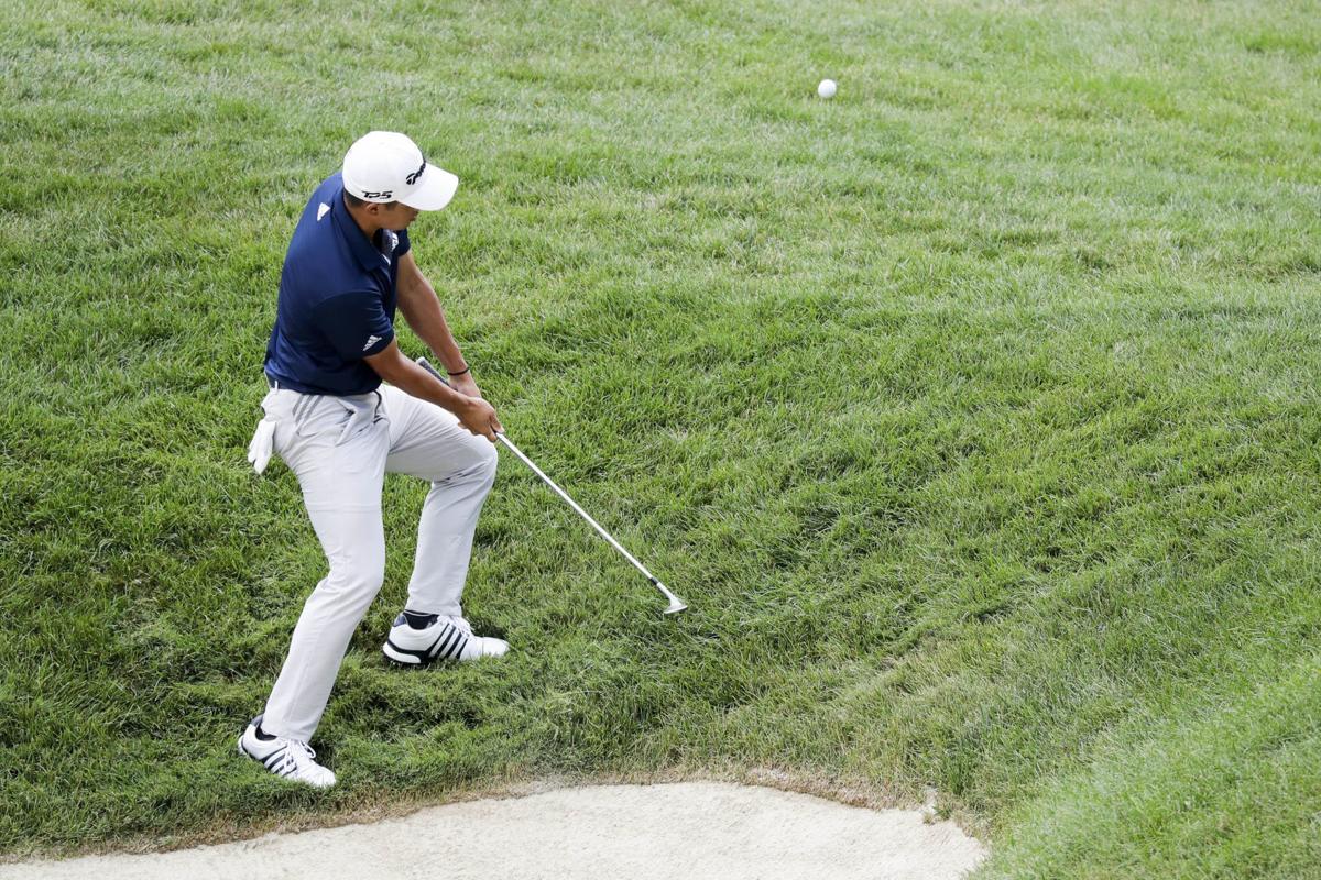 Golf Roundup Morikawa Wins Pga Event In Wild Finish Golf