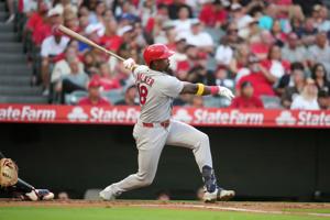 MLB: St. Louis Cardinals at Los Angeles Angels