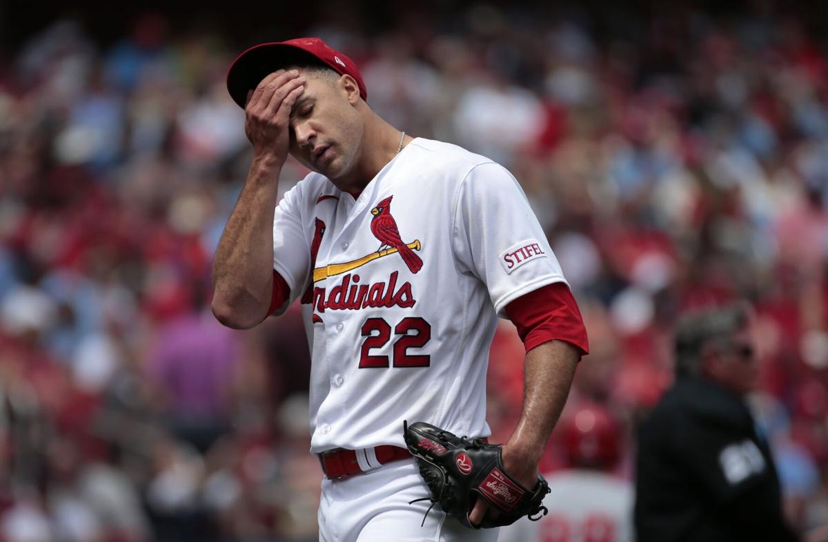 Cardinals' Jack Flaherty after falling flat vs. Angels: 'We're way better  than this.