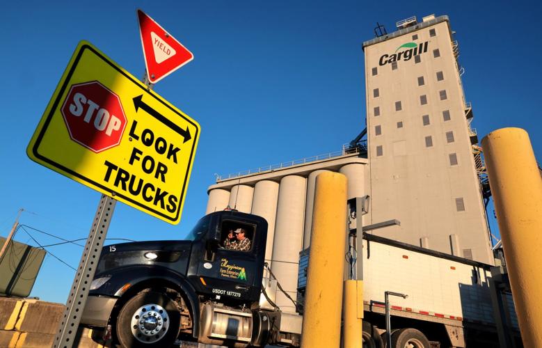 Cargill to cut 8,000 workers, could affect East 51 plant