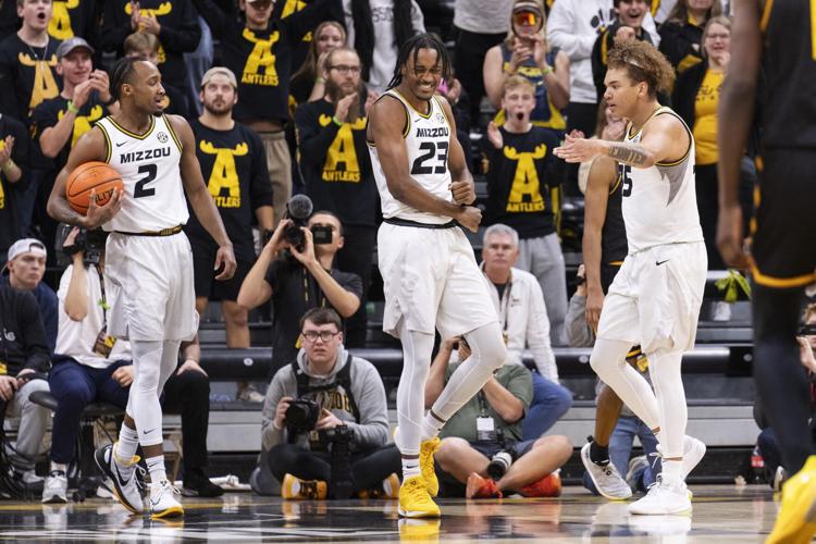 Wichita St Missouri Basketball