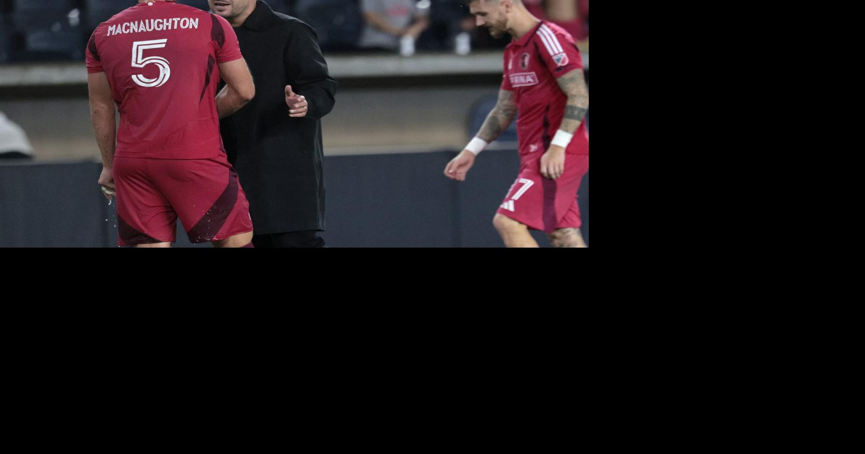 Hochman: Wait, can St. Louis City SC make the playoffs? The boys sure look like it