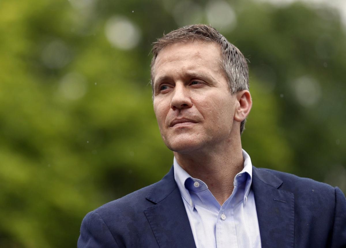 Missouri Governor