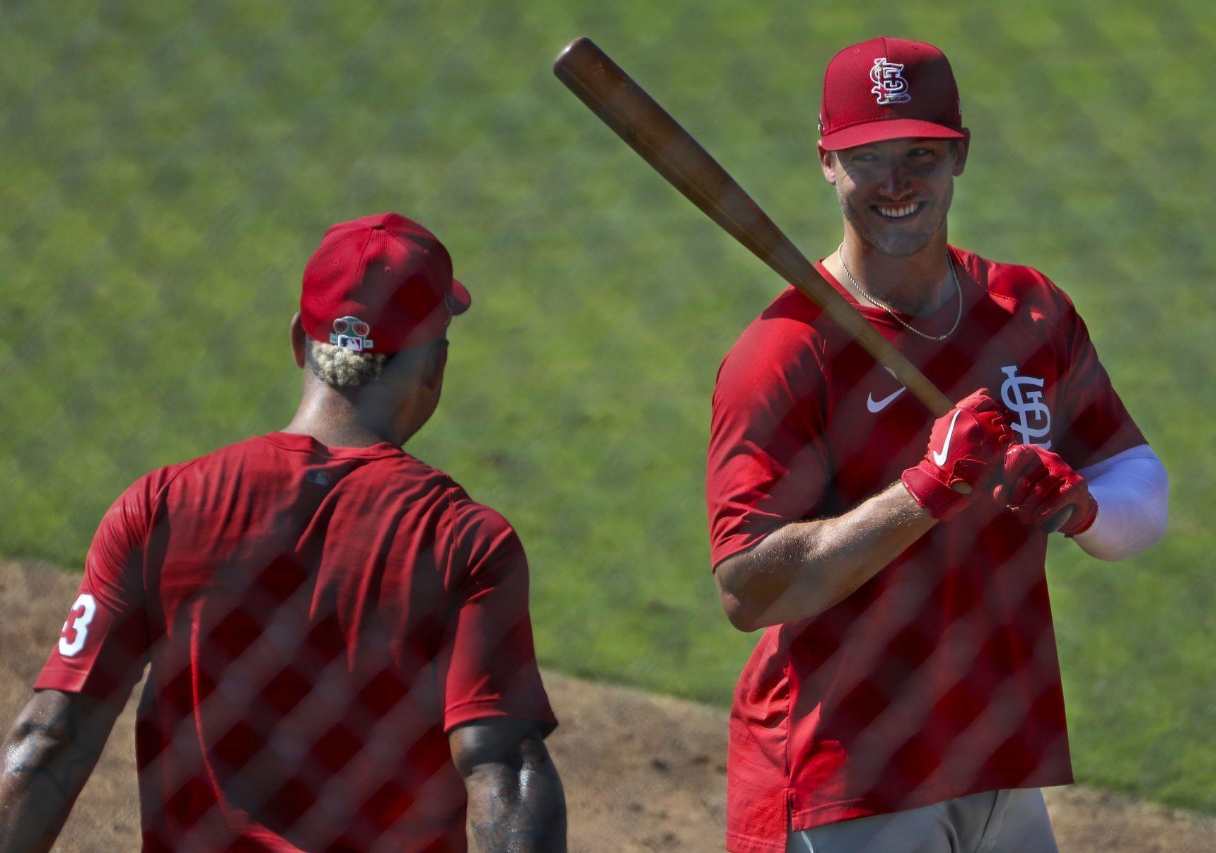 Day five of full-squad workouts
