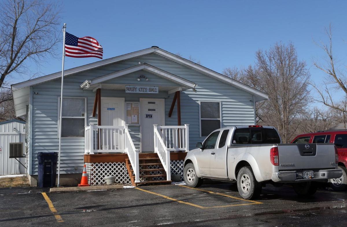 Portrait of a speed trap Foley, Mo. Law and order