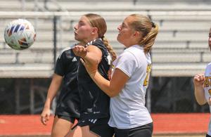 Mehlville vs. Festus girls soccer