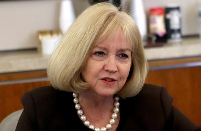 St. Louis Mayor Lyda Krewson