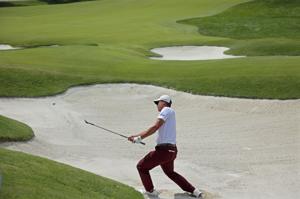 Clark wins BMW Championship at Bellerive Country Club