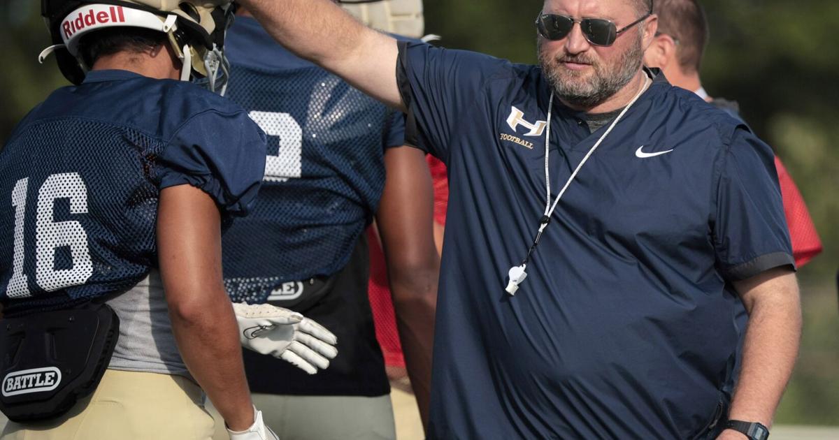 Holt High School football
