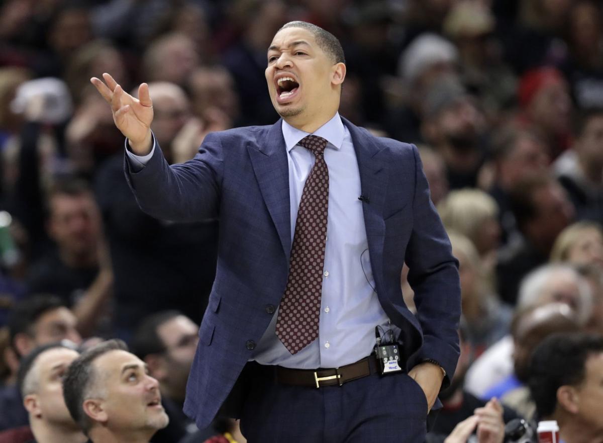 Digest: Clippers talking to Lue about joining staff | Sports | stltoday.com