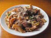 RECIPE: Pastaria Red Wine Braised Beef and Garganelli