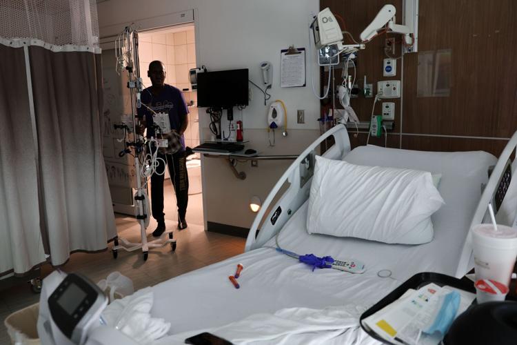 Man receives gene therapy for sickle cell disease