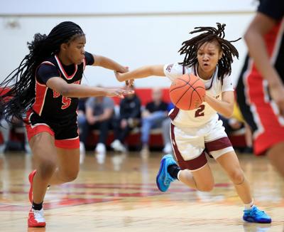 51st Visitation Christmas Tournament, quarterfinal: Lift for Life v. Cardinal Ritter