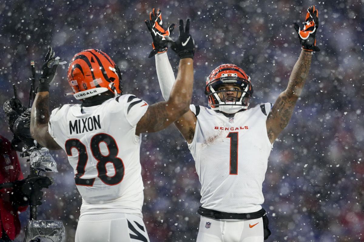 Setting Expectations For the Cincinnati Bengals Wide Receiver Trio