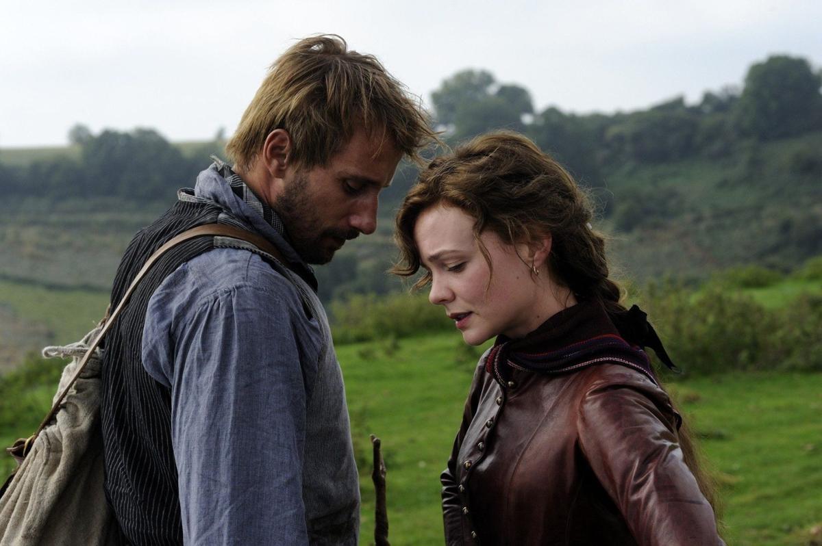 'Far From the Madding Crowd'